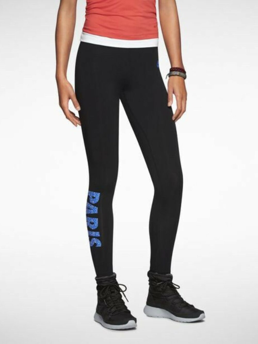 Nike Womens Paris Stetch Leggings